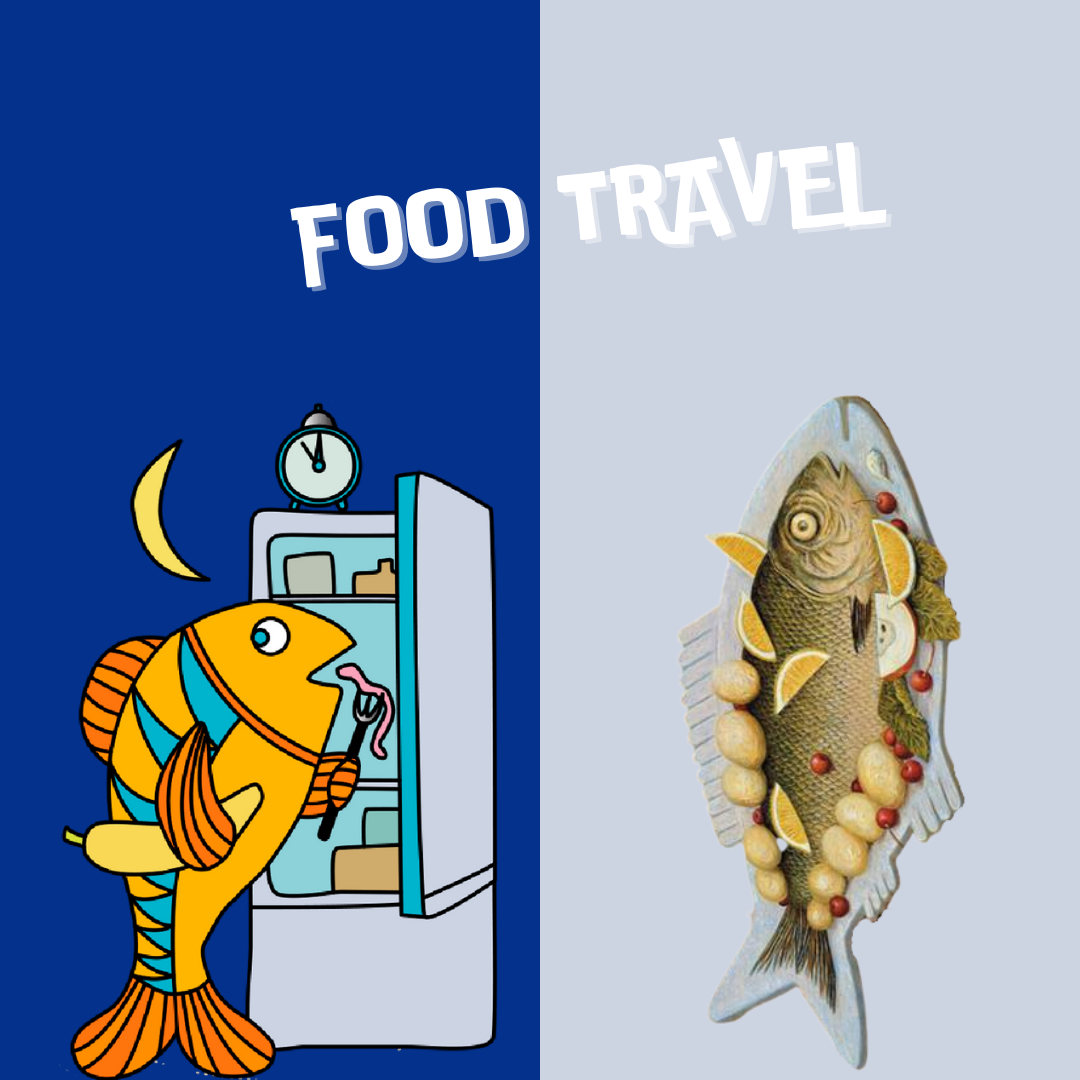 «Food travel»
