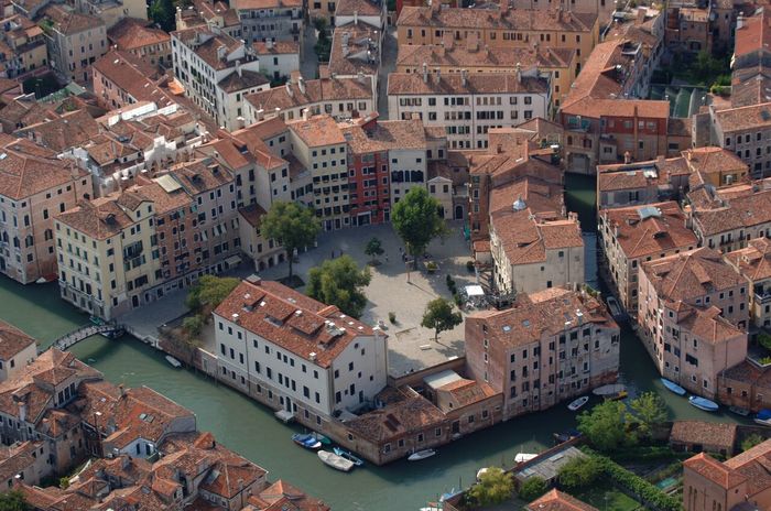 Венецианское гетто